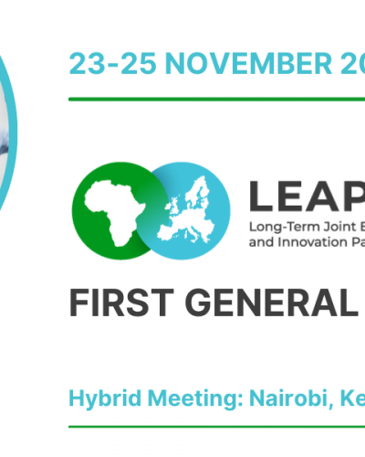 Leap Re Europe Africa Partnership For Renewable Energy